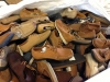 Second hand shoes and stocks of inventories